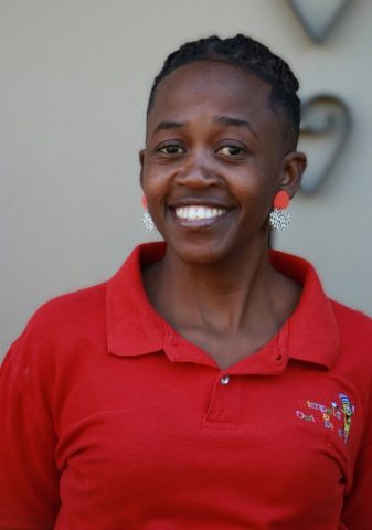 Assistant of the Giraffe Class