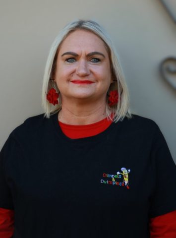 Teacher for Aftercare