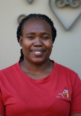 Assistant of the Giraffe Class