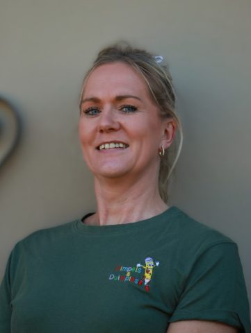 Manager & Teacher of the Flamingo Class