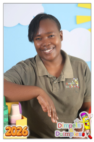 Assistant of the Giraffe Class